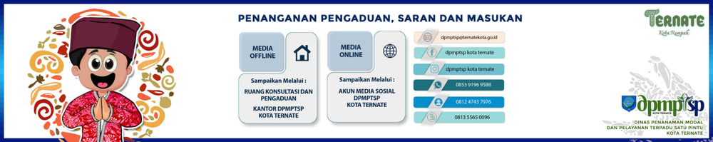 Pemerintah Kota Ternate